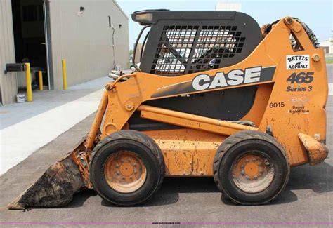 case 465 skid steer specs|case 465 series 3 specs.